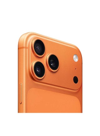 iPhone 17 Pro Max 512 GB (eSIM only) Cosmic Orange 5G With FaceTime - Middle East Version - view 3