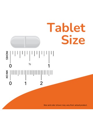 Now Foods Magnesium Glycinate 100mg Highly Absorbable Form 180 Tablets - view 4