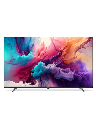 55 Inch 4K Ultra HD Smart Google TV with  Voice Control ,Dolby Vision ,Dolby Audio ,  HDR10,  with built-in Google Assistant (2025 Model) 55PUT7330/56 PHILIPS Black - view 2