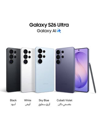 Galaxy S26 Ultra Dual SIM Sky Blue 16GB RAM 1TB 5G - Middle East Version - view 2
