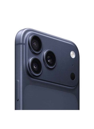 iPhone 17 Pro Max 256GB (Nano SIM + eSIM) Deep Blue 5G  With FaceTime - International Version - view 3