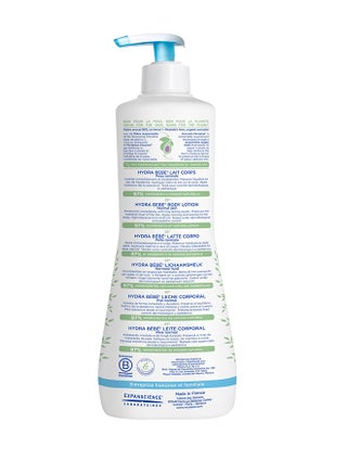Hydra Baby Body Lotion With Farmed Avocado, For Normal Skin - view 2