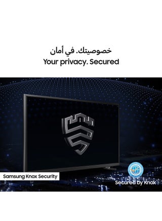 65 Inch QLED TV, Q7F, 4K, Q4 AI Processor, 100% Color Volume with Quantum Dot,  Knox Security, Endless Free Content,  Vision AI Smart TV, QA65Q7FAAUXZN (2025 - UAE Version) QA65Q7FAAUXZN BLACK - view 5