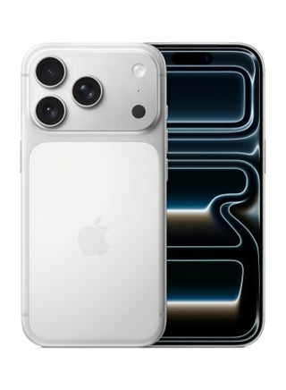 iPhone 17 Pro 512GB (Nano SIM + eSIM) Silver 5G With FaceTime - International Version - view 1