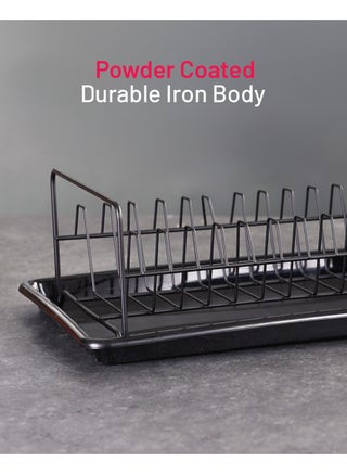 Delcasa Single Layer Dish Rack DC3461 - view 5