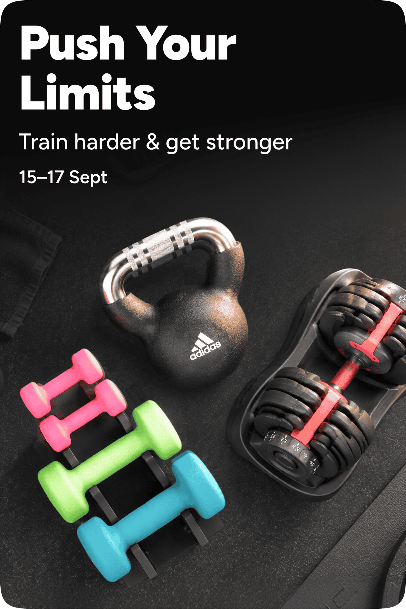 Fitness offers